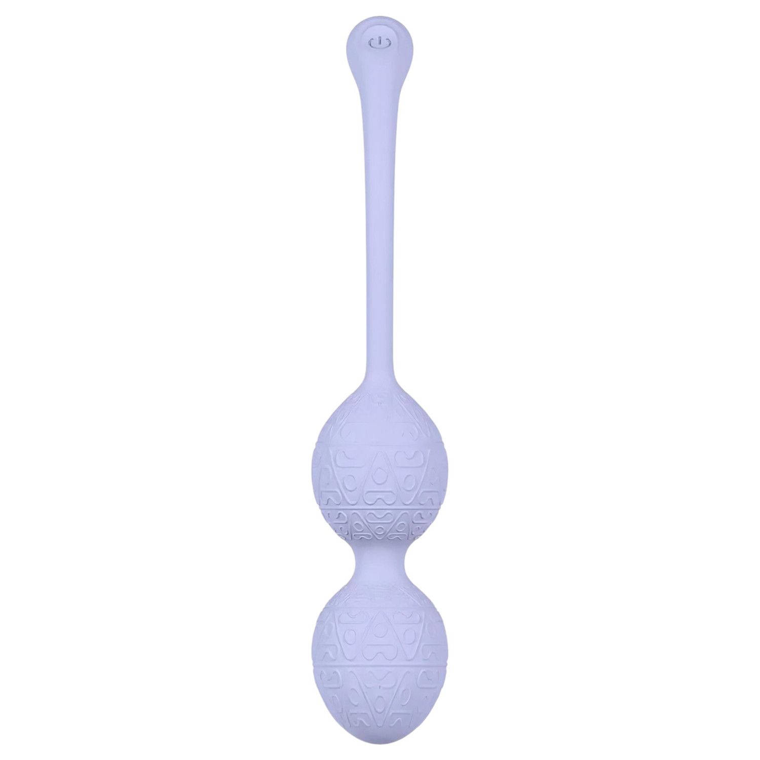 Loveline - vibrációs kegel duo (lila)