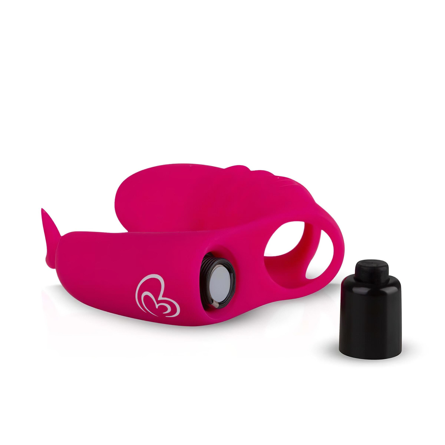 EasyToys Finger - 2in1 ujjvibrátor (pink) EasyToys Finger - 2in1 ujjvibrátor (pink)