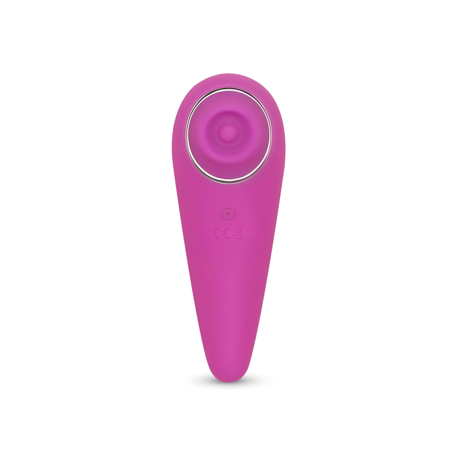 EasyToys Taptastic Vibe - akkus, vízálló csikló vibrátor (pink) EasyToys Taptastic Vibe - akkus, vízálló csikló vibrátor (pink)