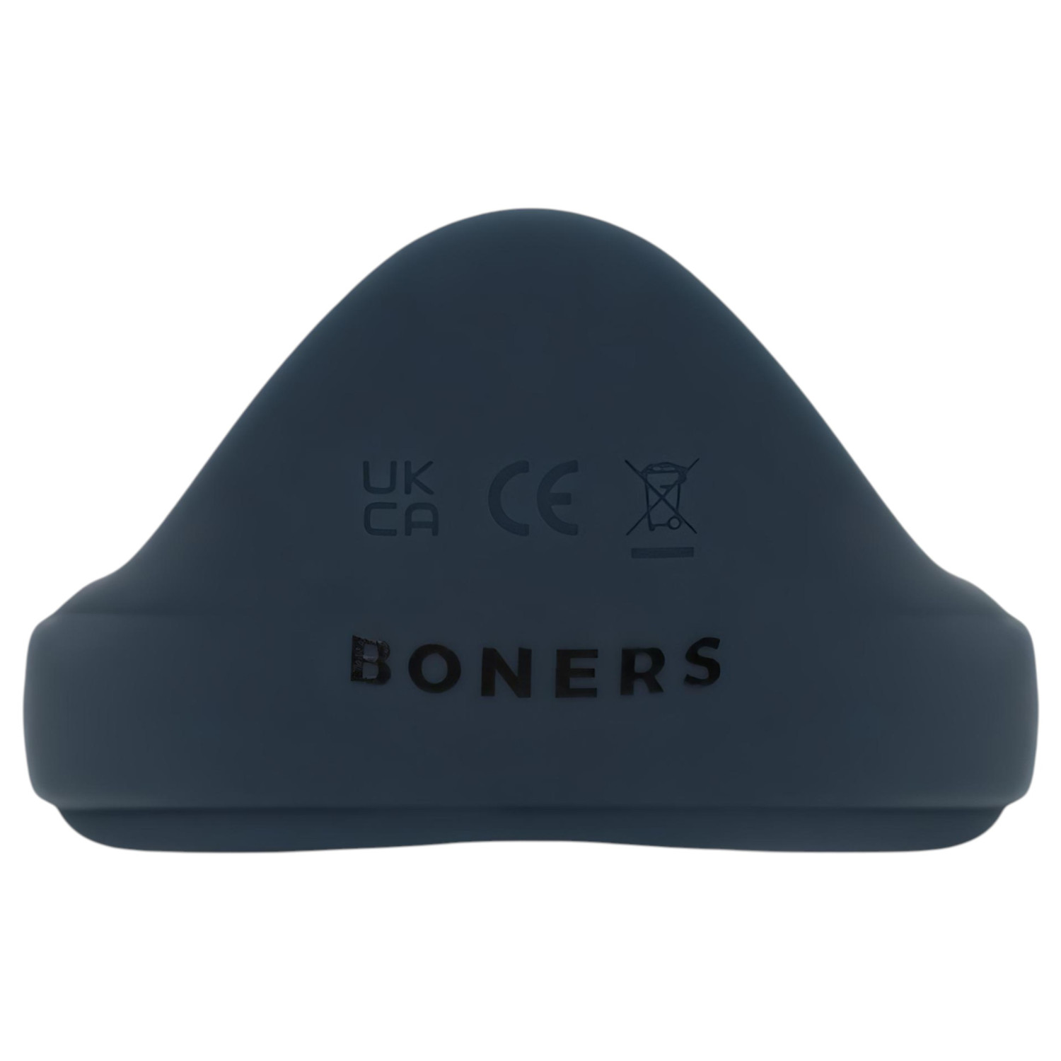 Boners - rezgő péniszgyűrű (kék) Boners - rezgő péniszgyűrű (kék)