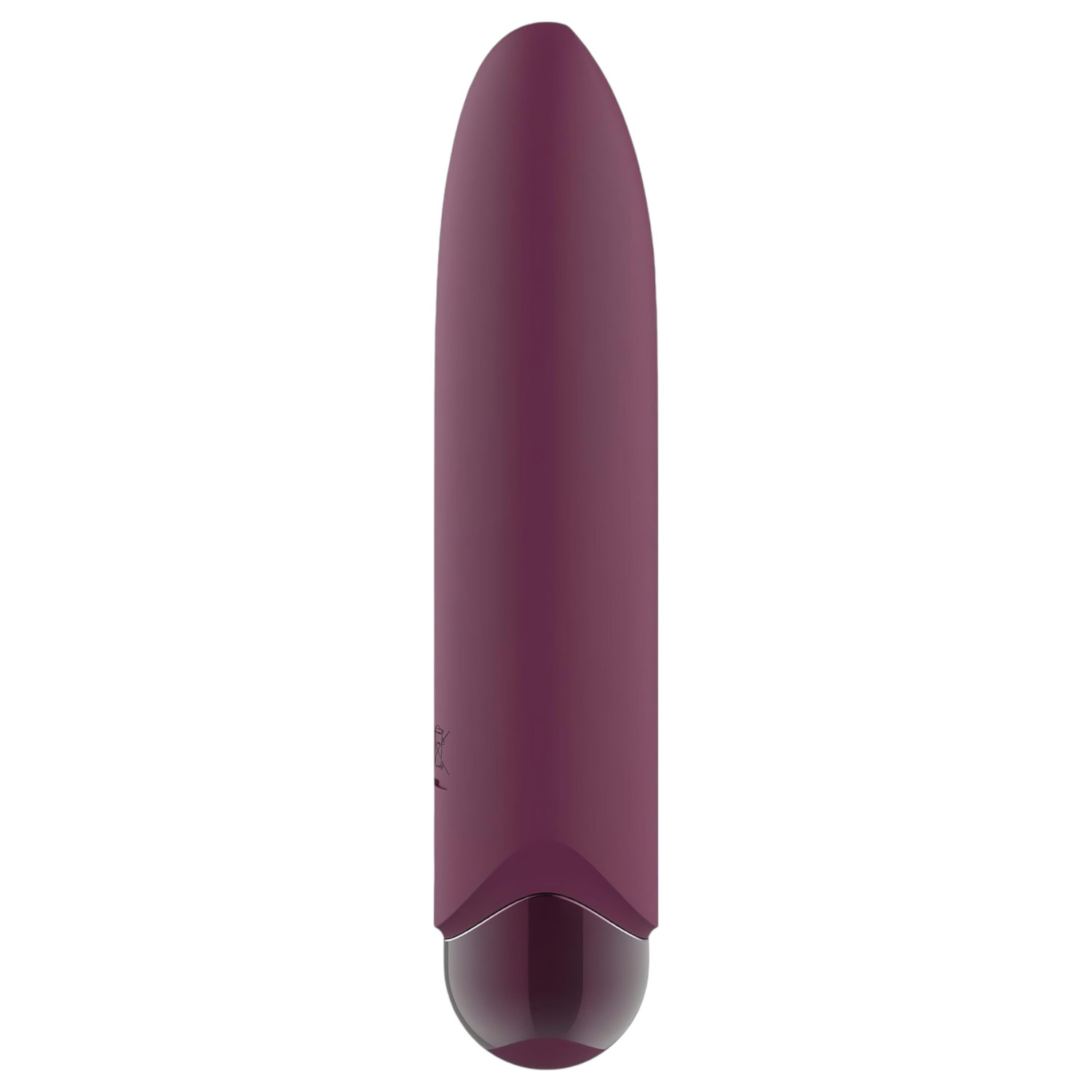 Glam - akkus, vízálló mini vibrátor (lila) Glam - akkus, vízálló mini vibrátor (lila)