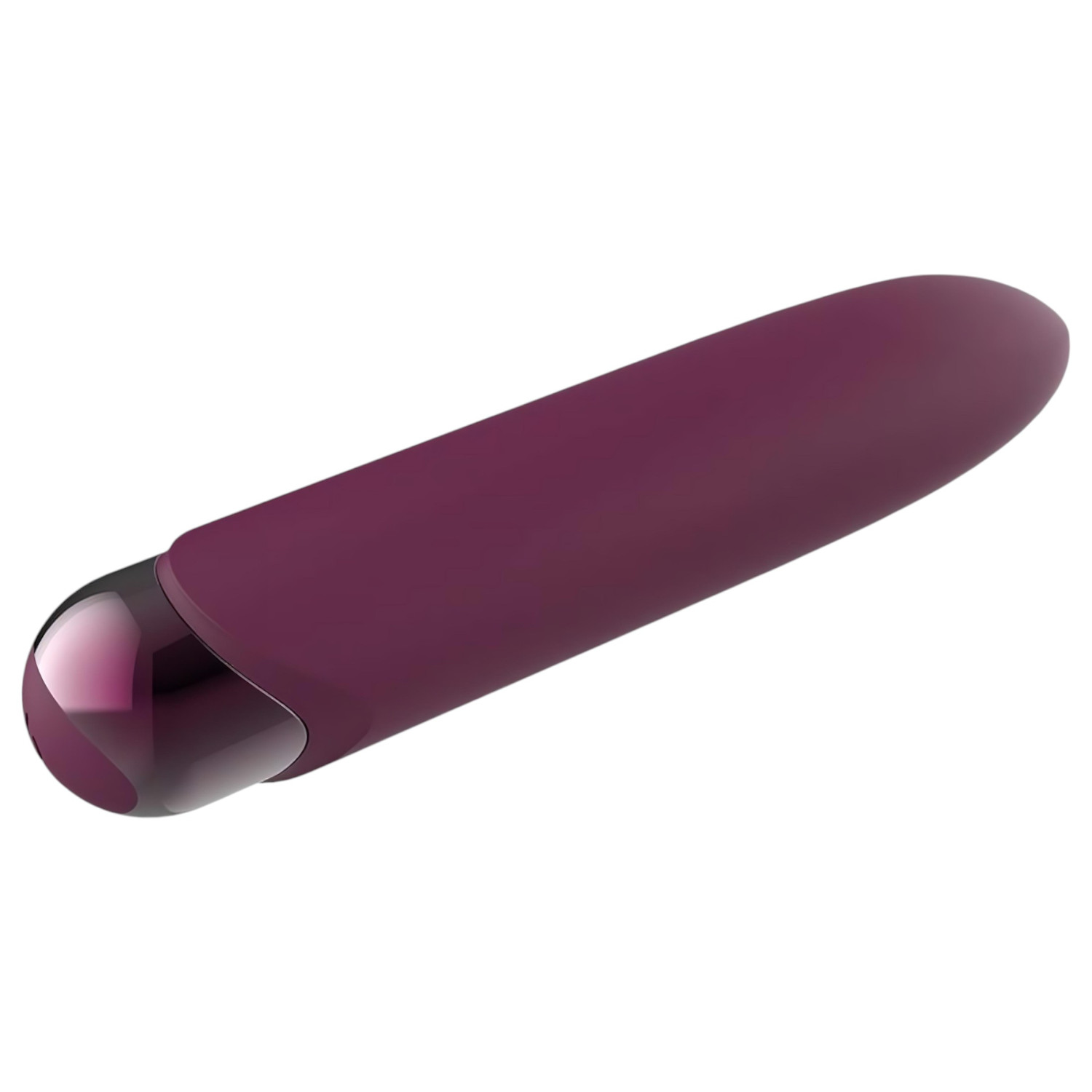Glam - akkus, vízálló mini vibrátor (lila) Glam - akkus, vízálló mini vibrátor (lila)