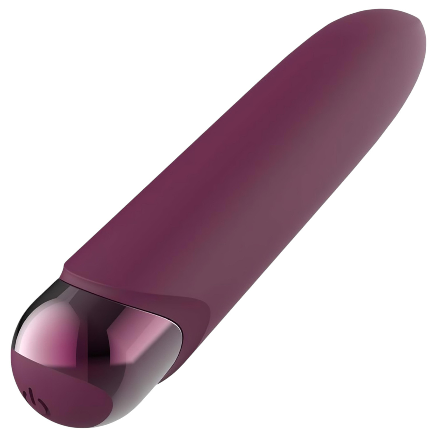 Glam - akkus, vízálló mini vibrátor (lila) Glam - akkus, vízálló mini vibrátor (lila)