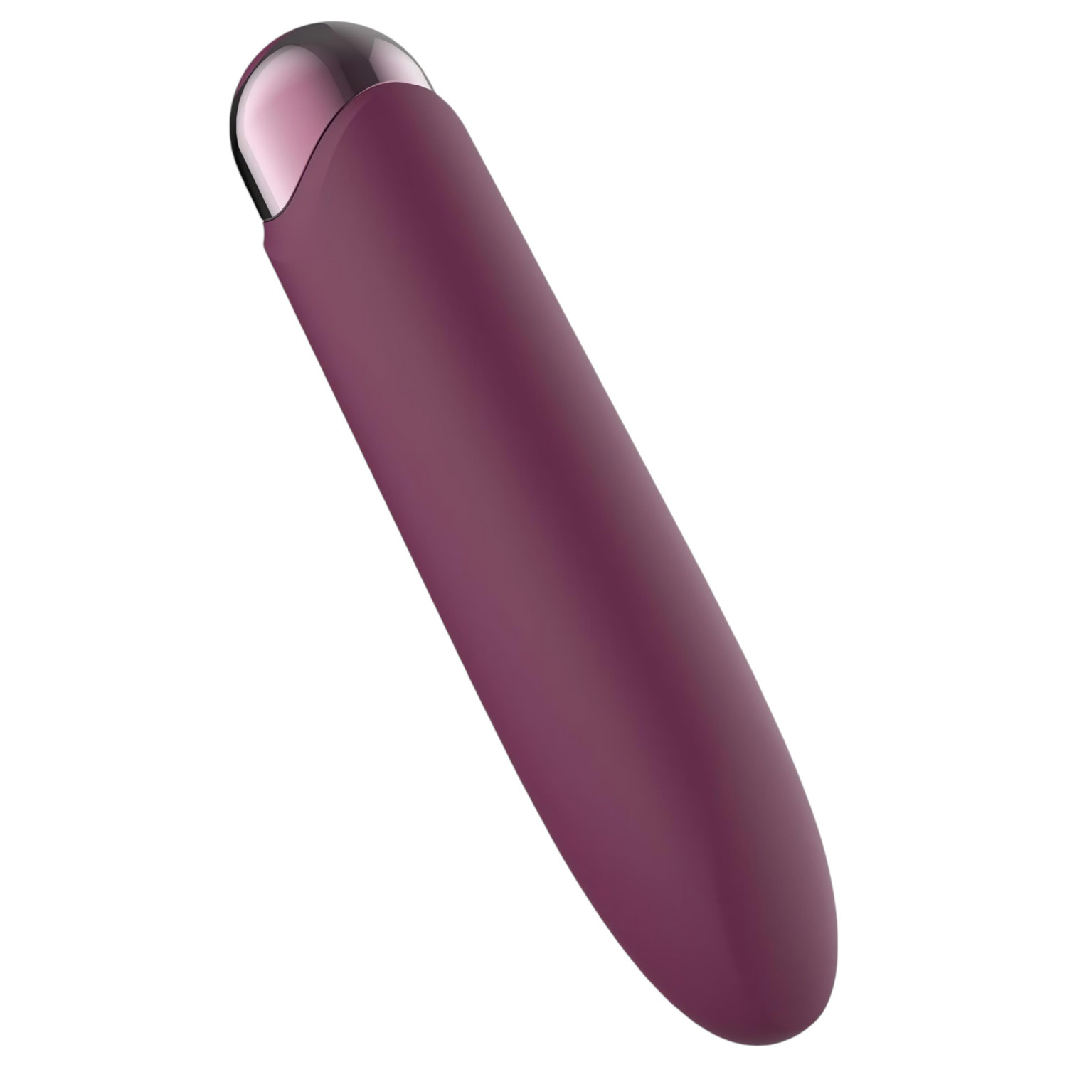 Glam - akkus, vízálló mini vibrátor (lila) Glam - akkus, vízálló mini vibrátor (lila)