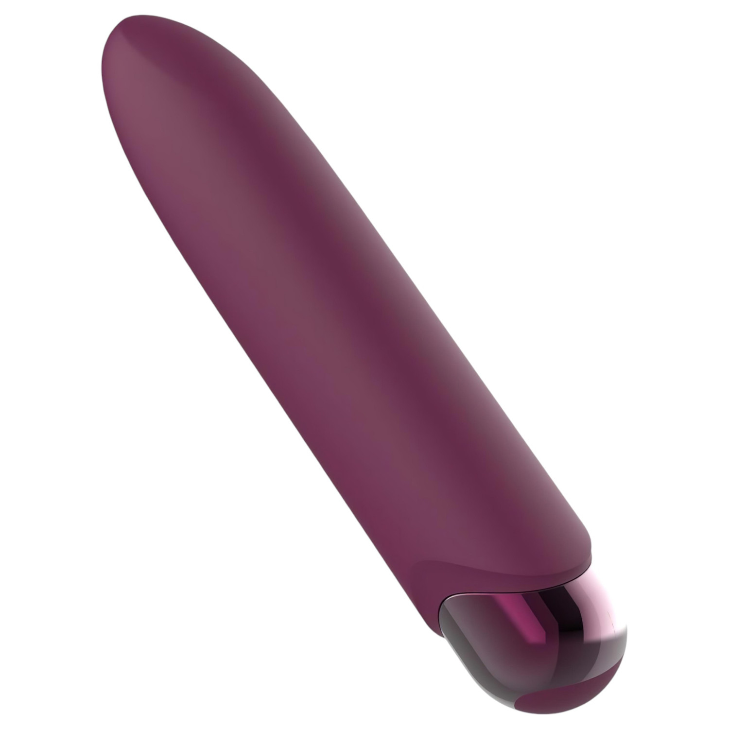Glam - akkus, vízálló mini vibrátor (lila) Glam - akkus, vízálló mini vibrátor (lila)