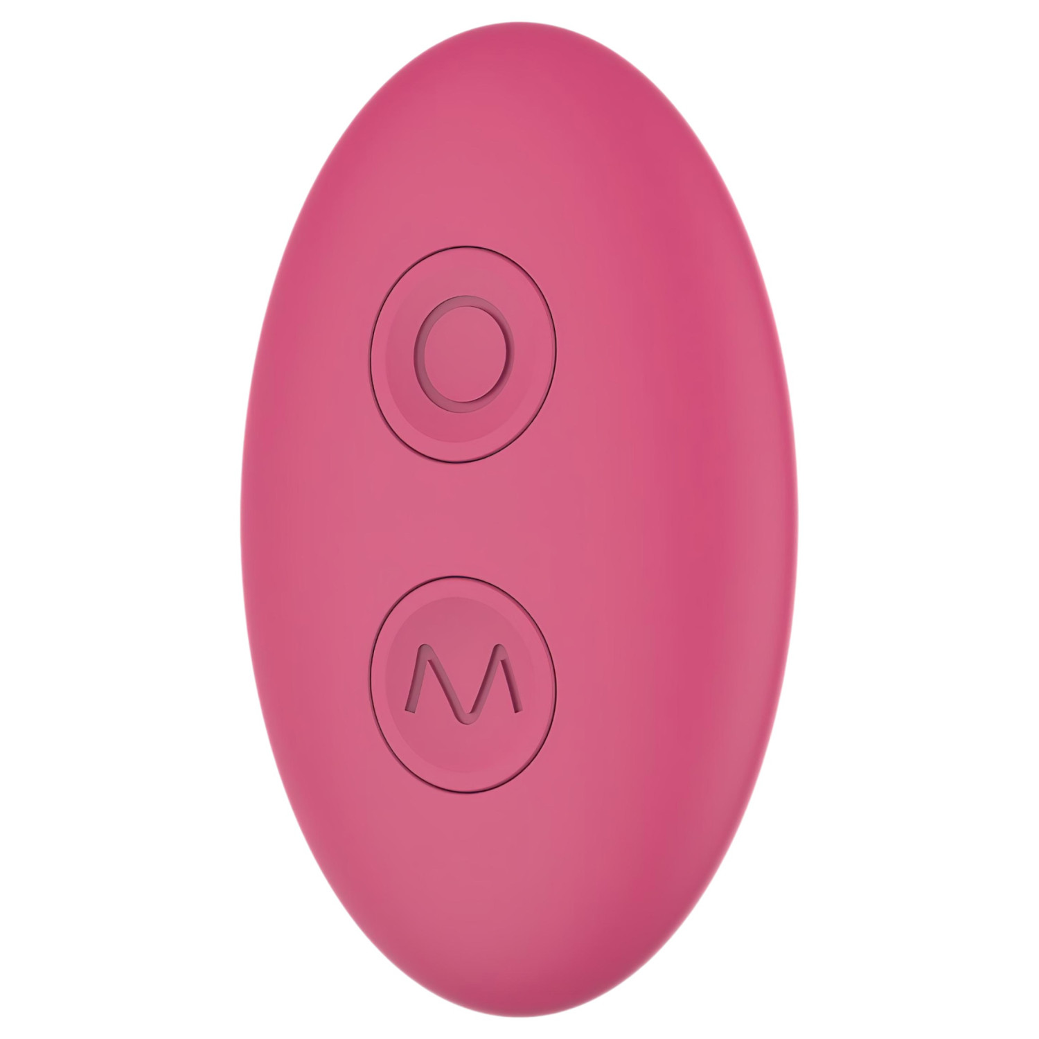 Dreamtoys - rádiós, viselhető lökő vibrátor (pink)
