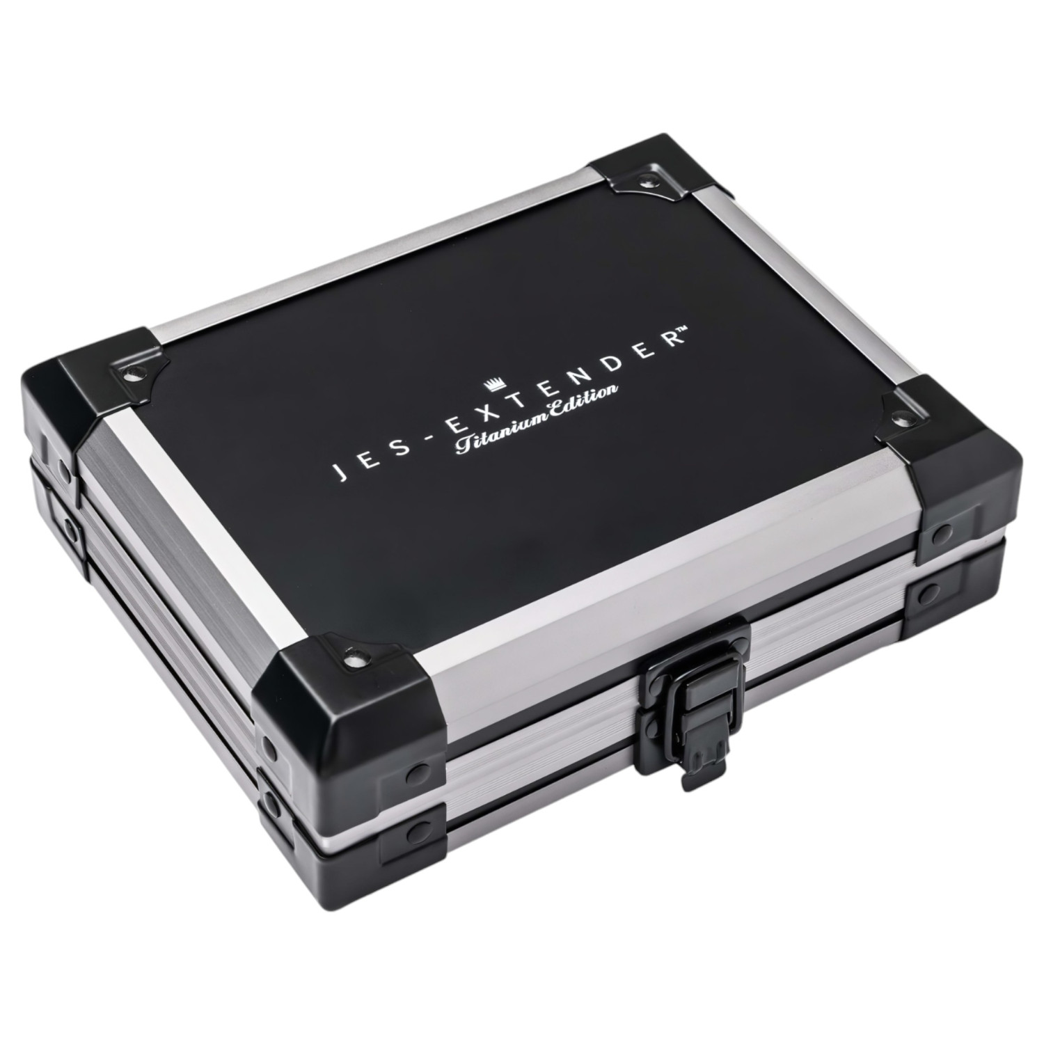 Jes-Extender - Titanium pénisznövelő készülék (24 cm-ig)
