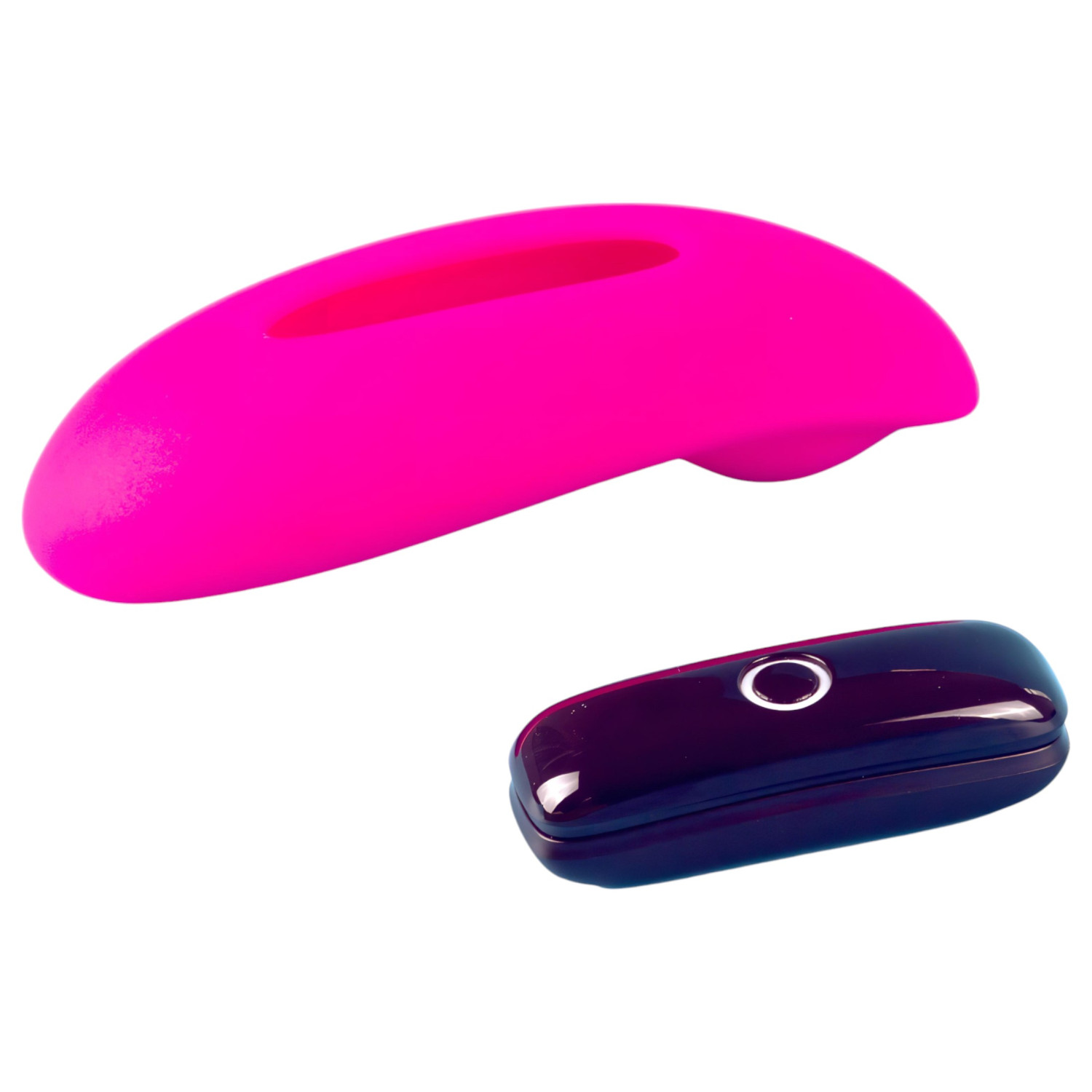 Magic Motion Candy – App-vezérelt csiklóvibrátor (pink)