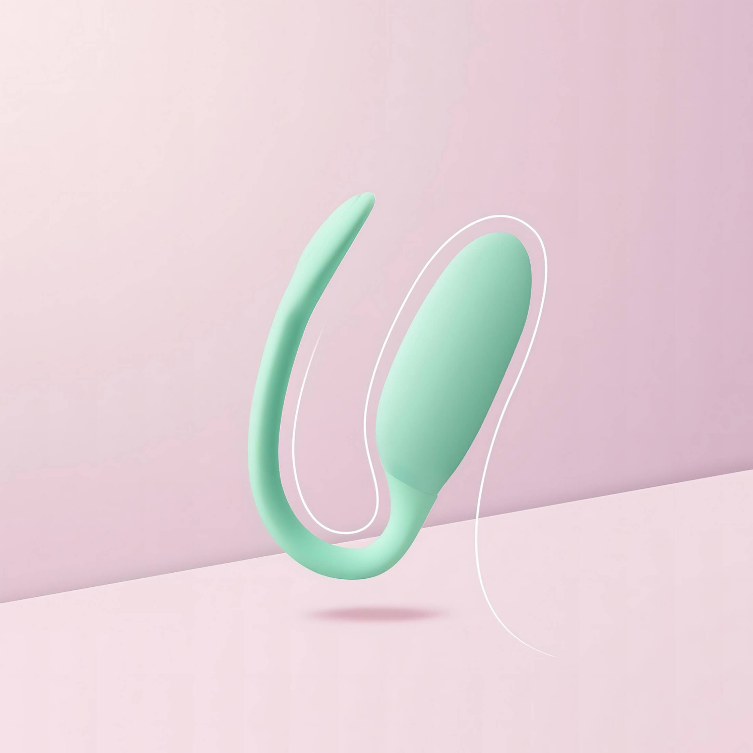 Magic Motion FitCute – App-vezérelt vibrációs gésagolyó (menta)