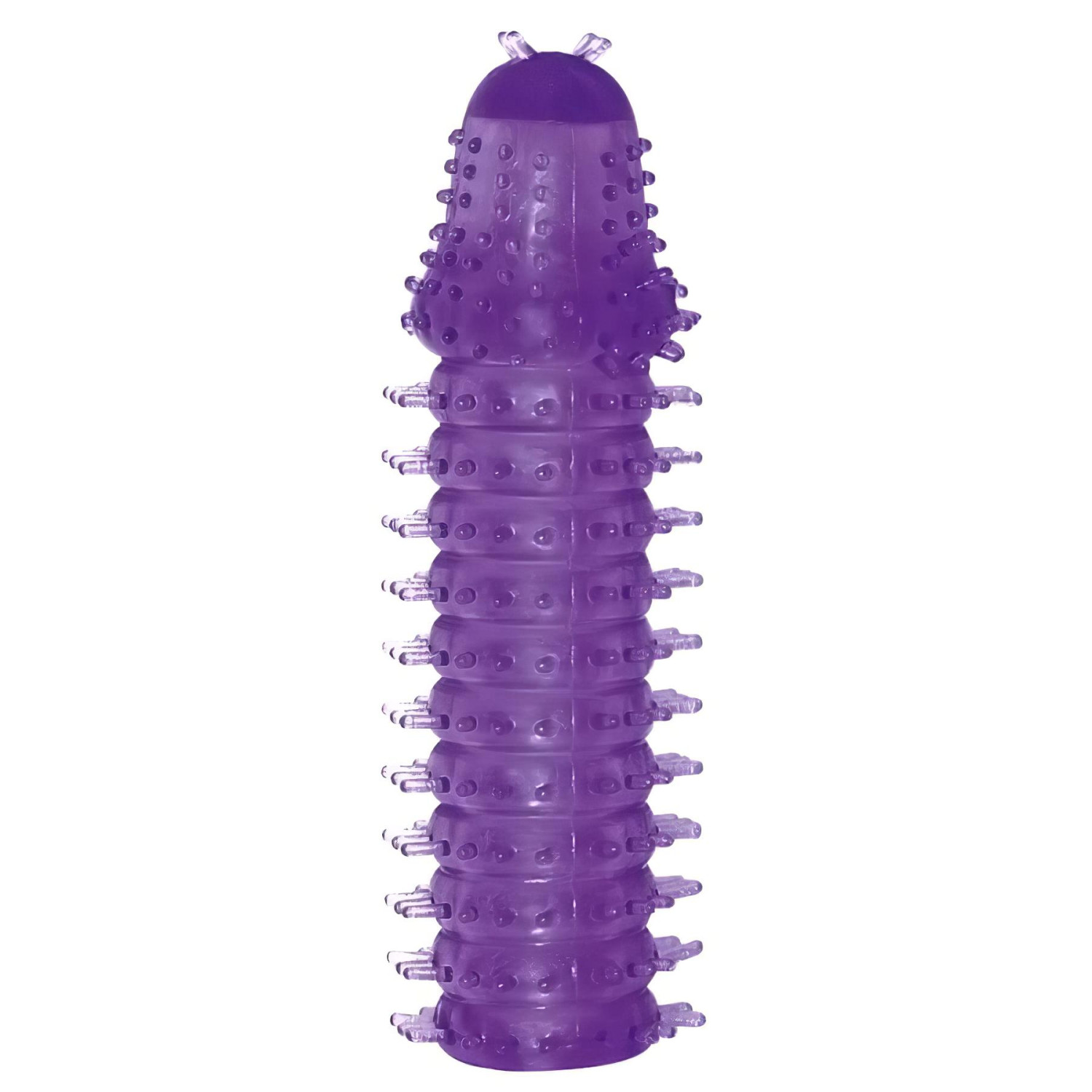You2Toys - X-tra kéj péniszköpeny (lila)
