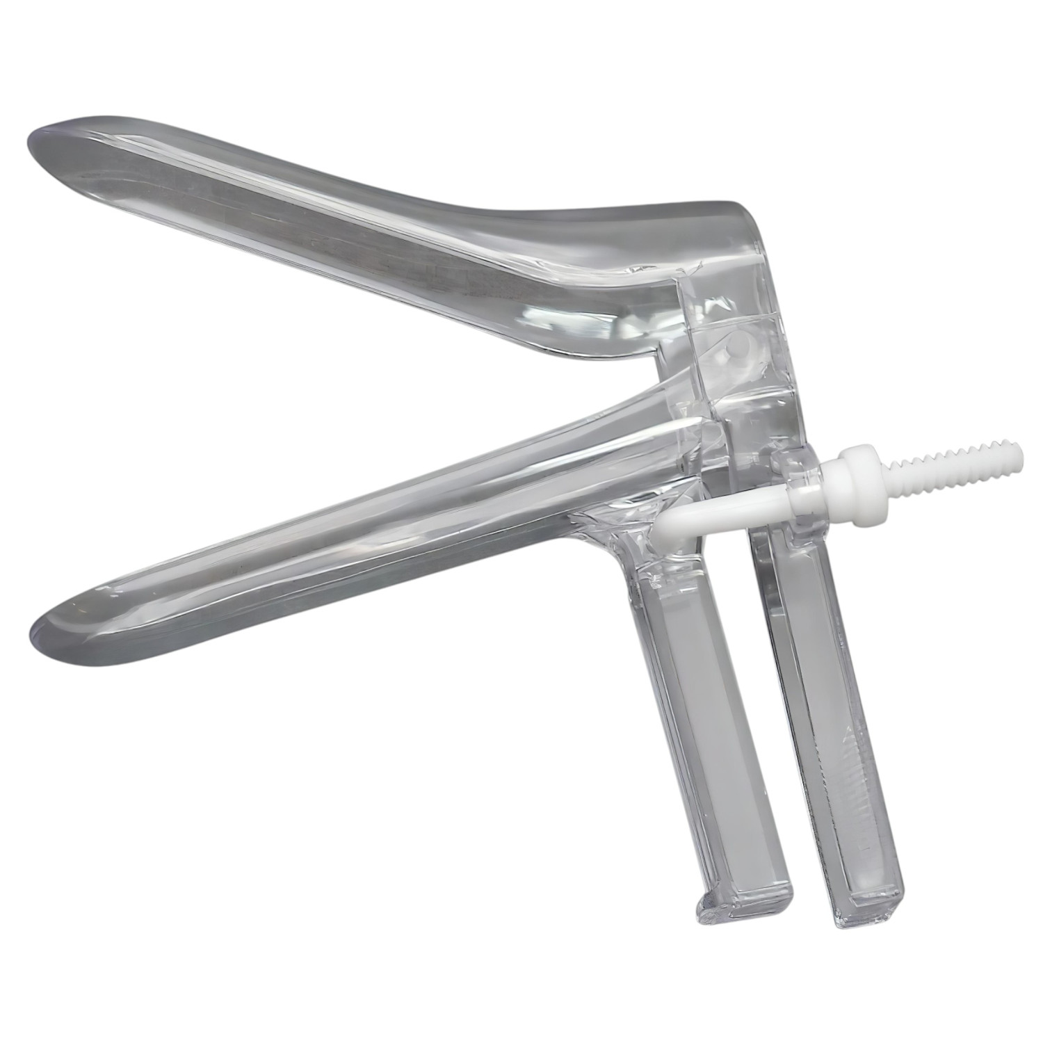 You2Toys Pussy Opener - áttetsző hüvelyi spekulum (max. 12 cm)