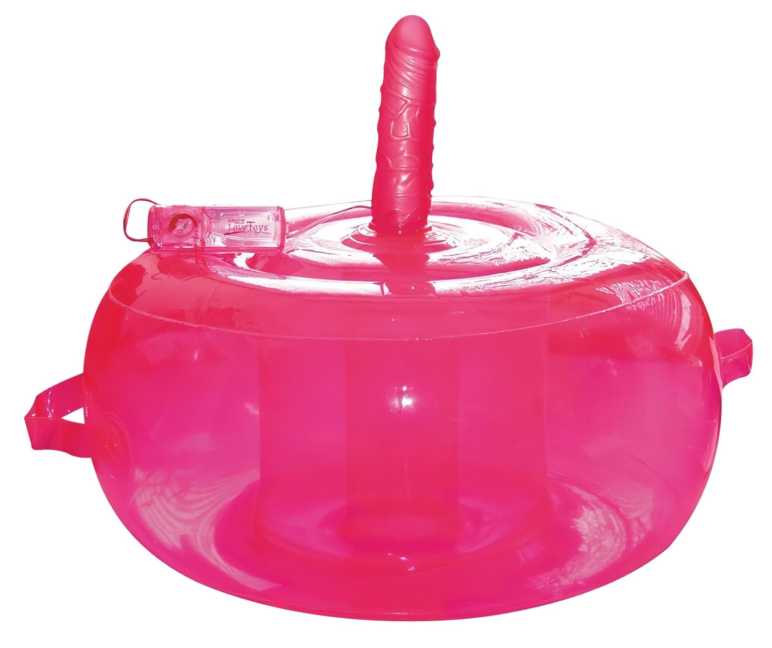 You2Toys - vibrációs szex szék (rózsaszín)
