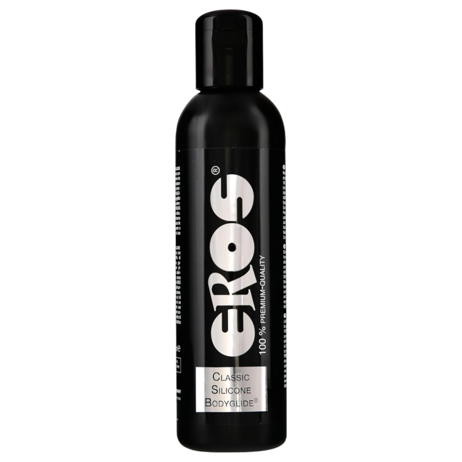 EROS 2in1 - szilikonos síkosító (500 ml)