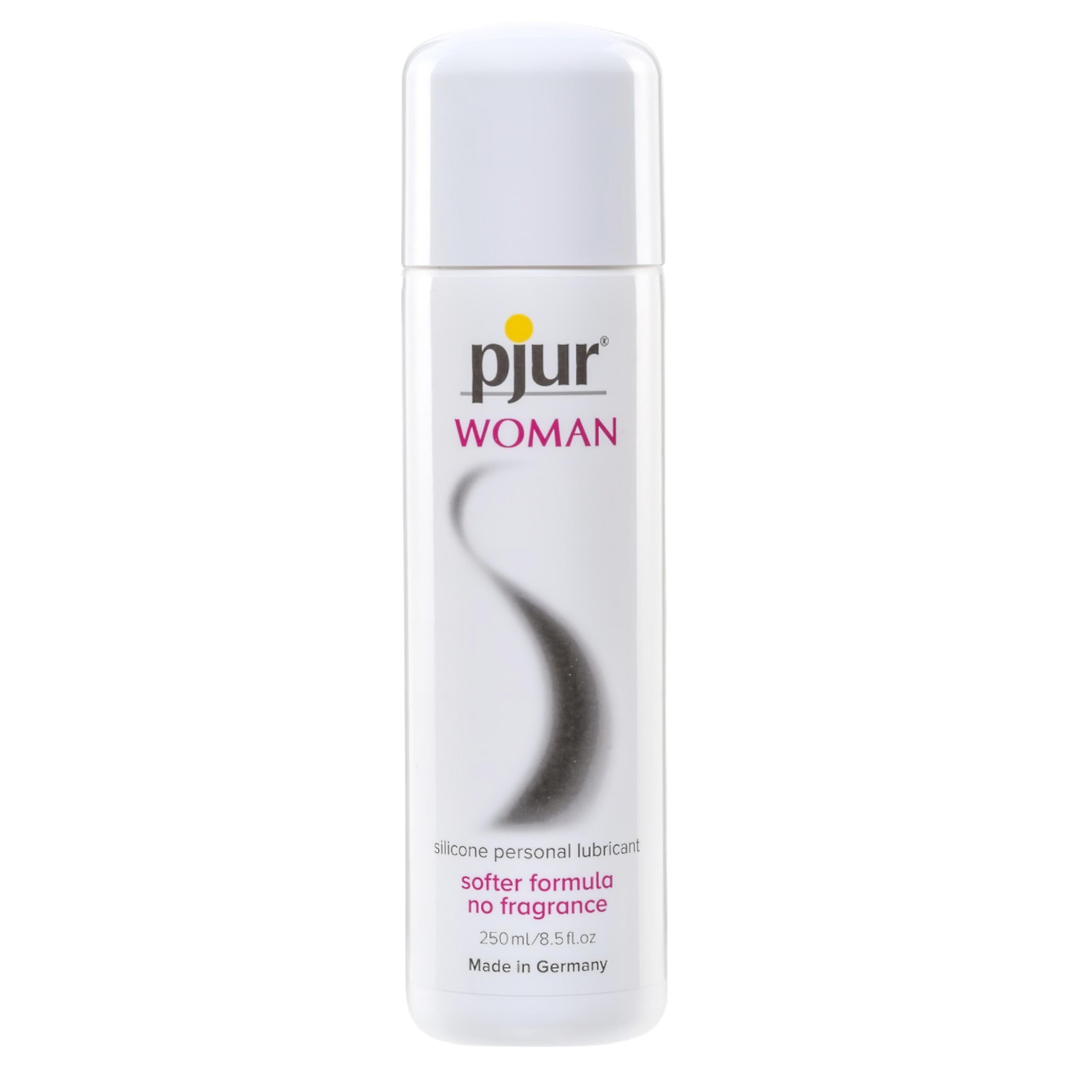 pjur Woman sensitive síkosító (250 ml)