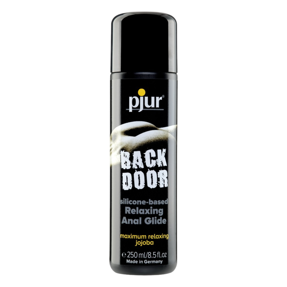 Pjur Back Door - szilikonos anál síkosító (250ml)