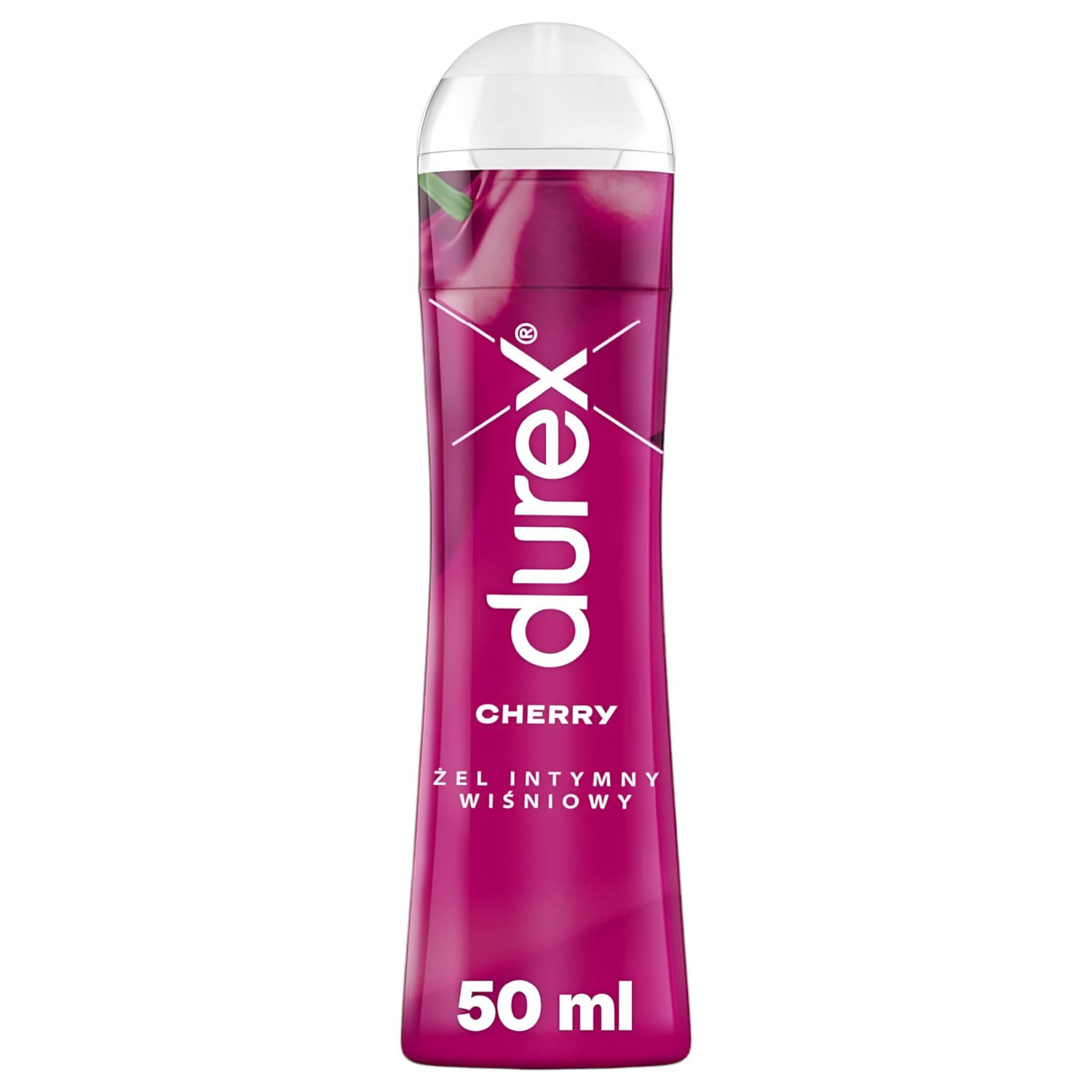 Durex Play Cherry - meggyes síkosító (50ml) Durex Play Cherry - meggyes síkosító (50ml)