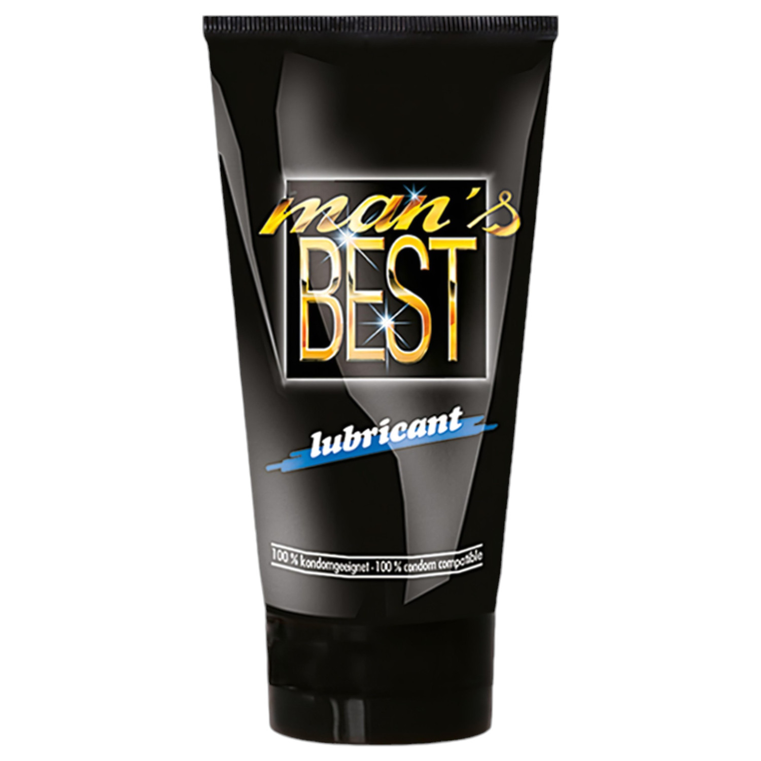 JoyDivision mans BEST - vízbázisú síkosító (40 ml)
