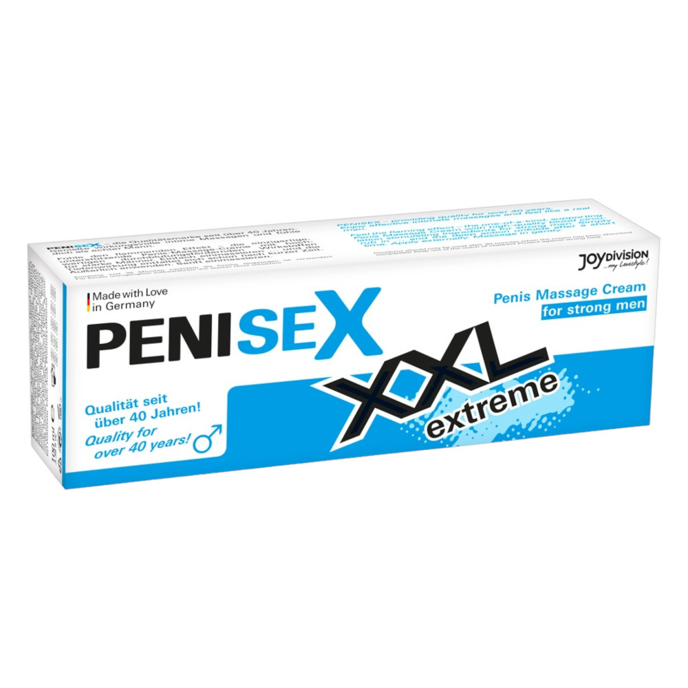 PENISEX XXL extreme - intim krém férfiaknak (100ml)