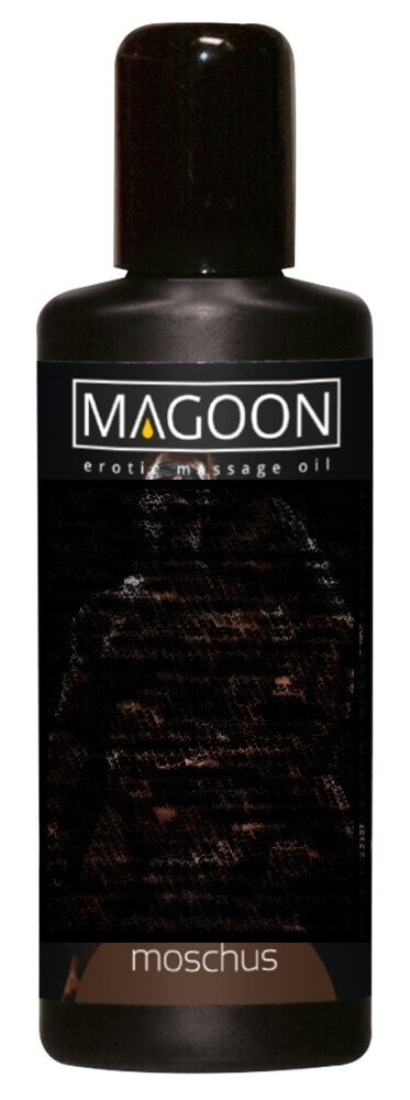 Magoon masszázsolaj Pézsma (50ml)