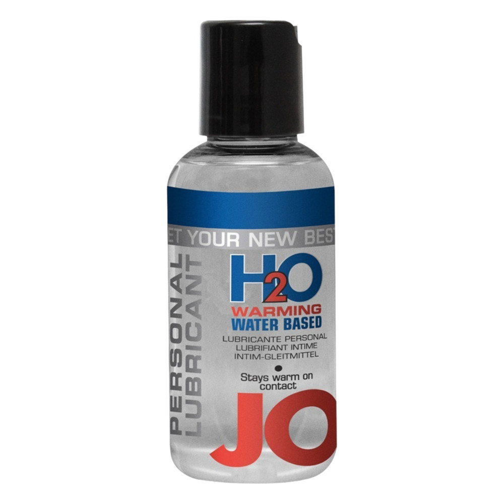 H2O vízbázisú melegítő síkosító (60ml)