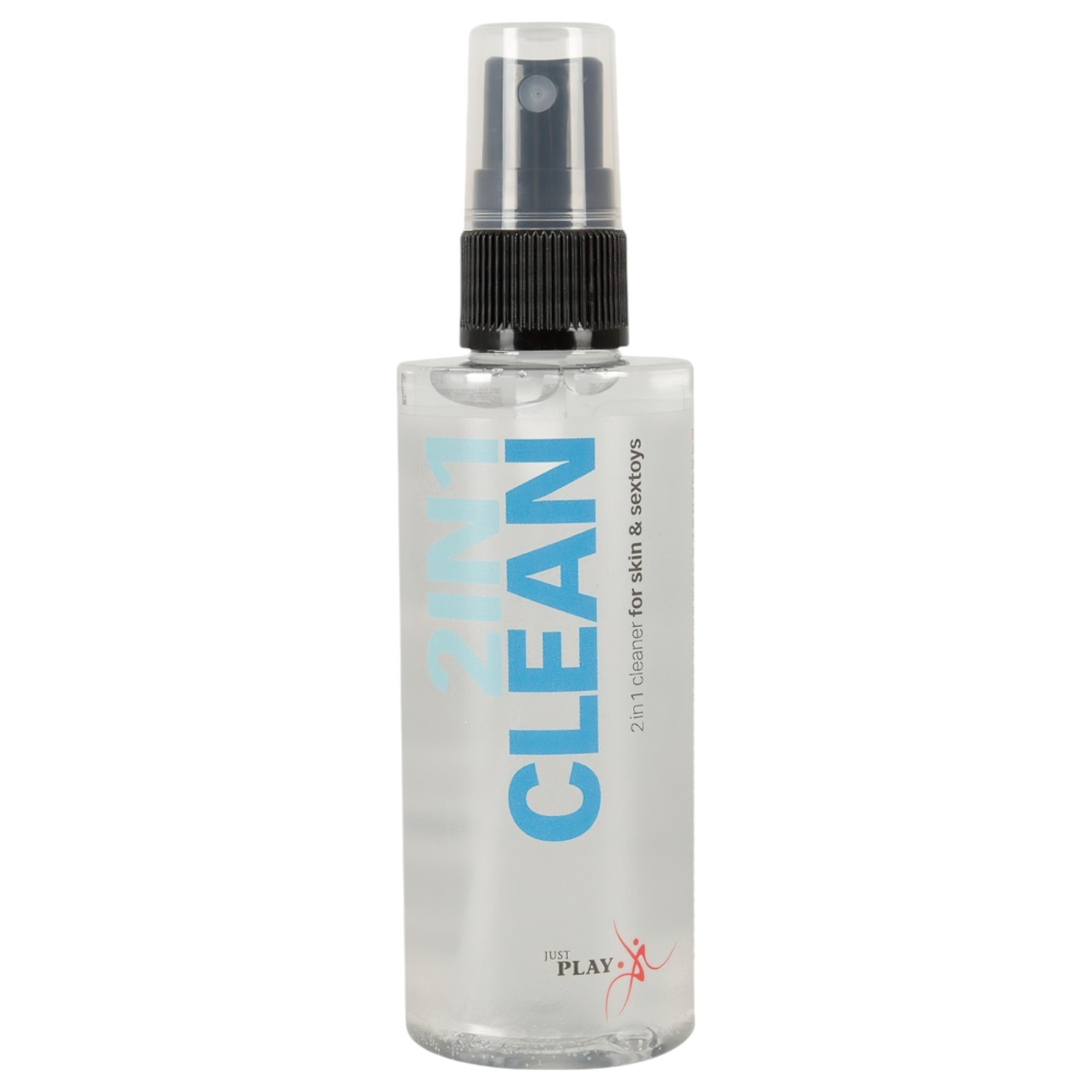 Just Play - 2in1 intim- és terméktisztító spray (100 ml)