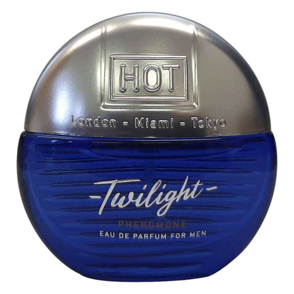 HOT Twilight - feromon parfüm férfiaknak (15ml)