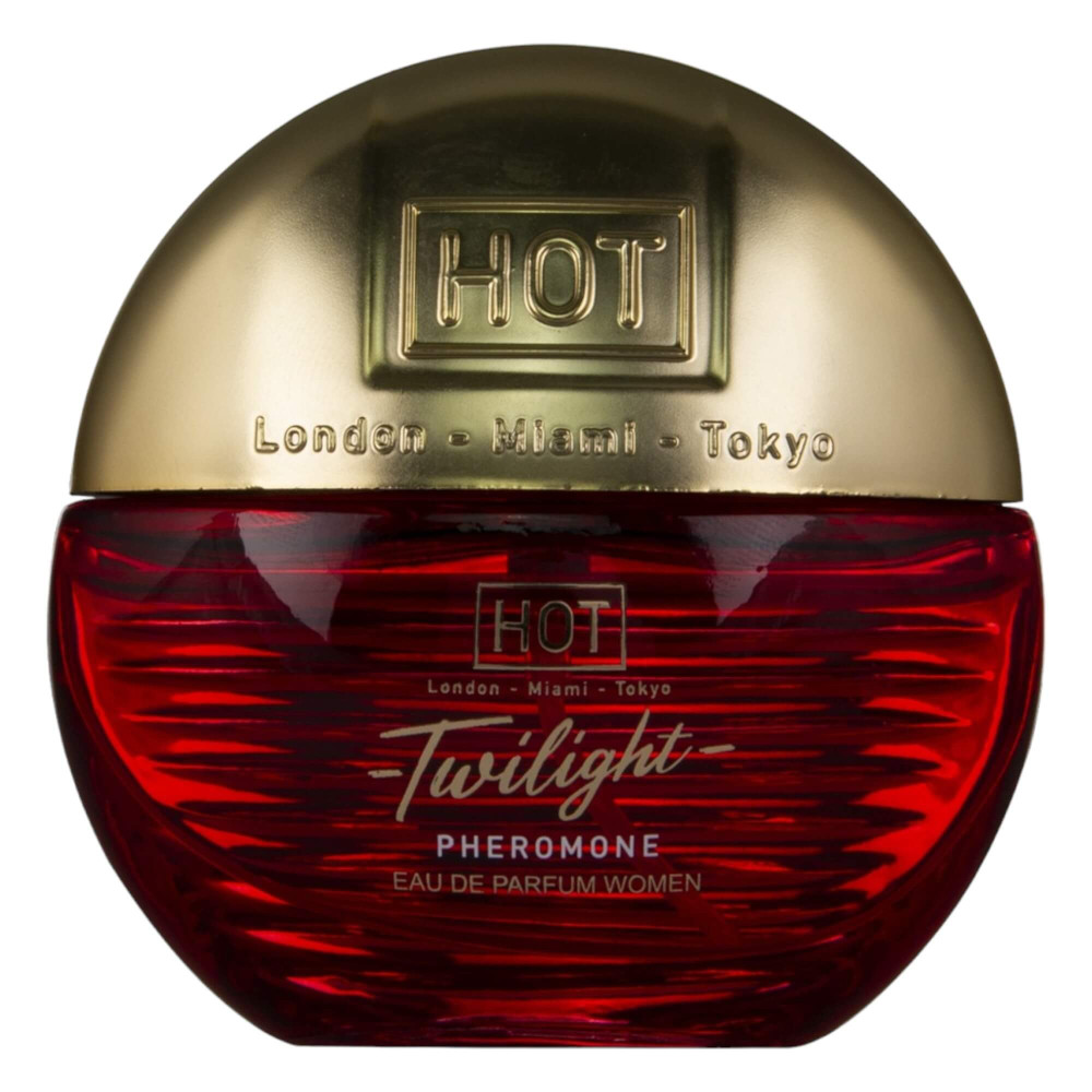 HOT Twilight - feromon parfüm nőknek (15ml)