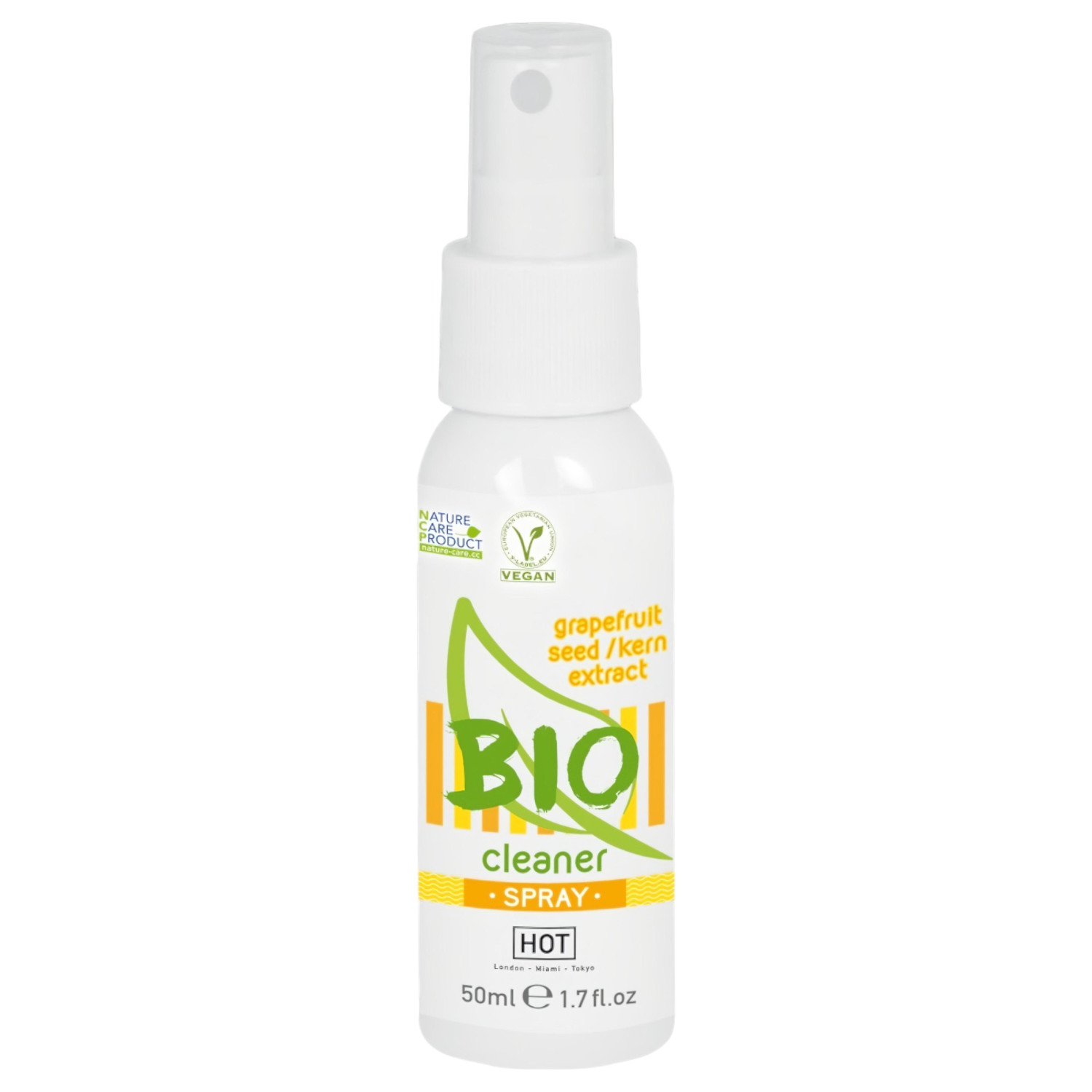 HOT BIO - terméktisztító spray (50 ml) HOT BIO - terméktisztító spray (50 ml)
