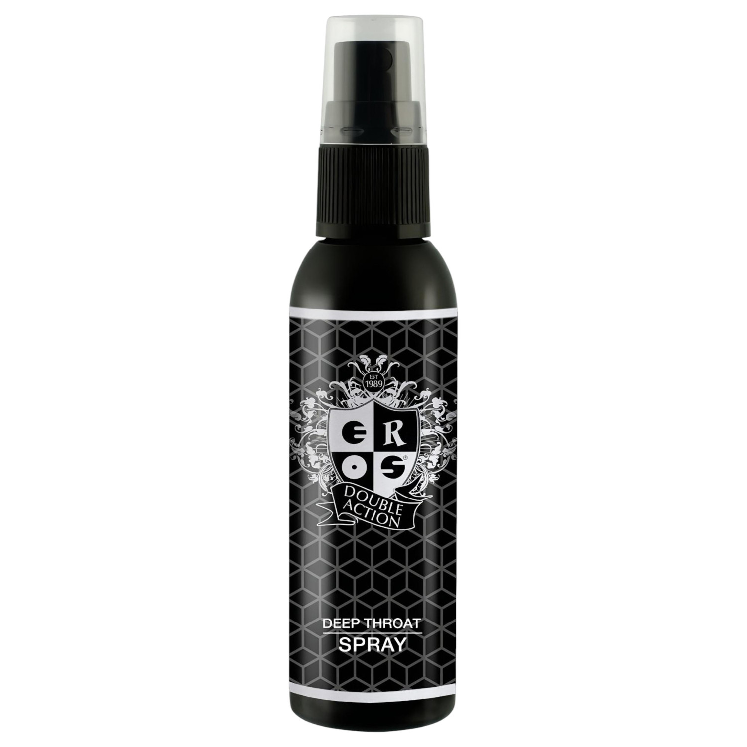 Eros Double Action - orális érzéstelenítő spray (50 ml)