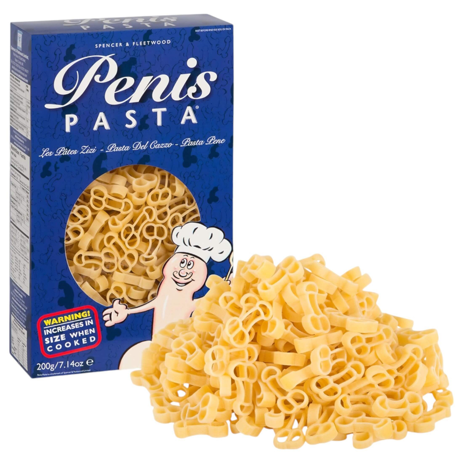 Pénisztészta (200g) Pénisztészta (200g)