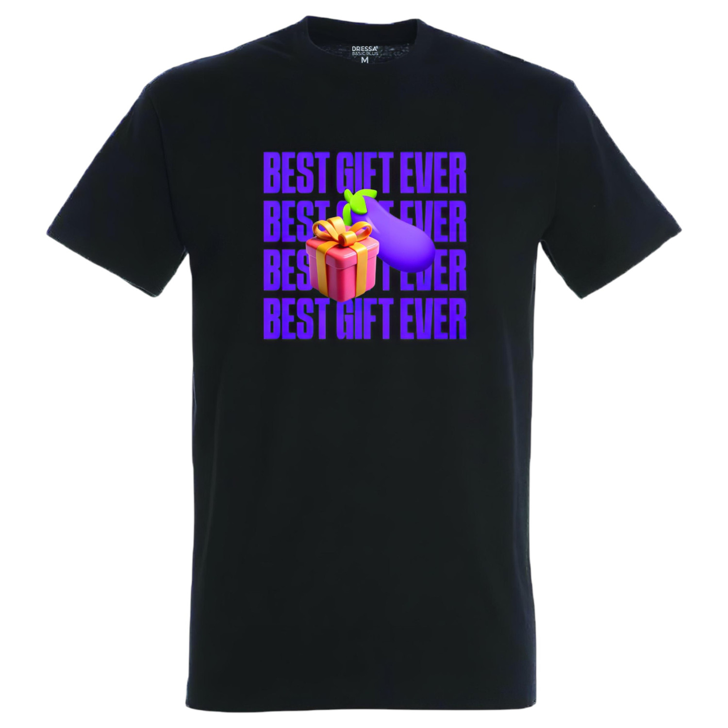 Best Gift Ever - férfi póló (fekete) Best Gift Ever - férfi póló (fekete)