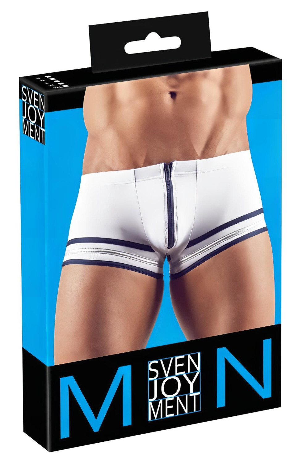 Svenjoyment - matróz férfi boxer (fehér) Svenjoyment - matróz férfi boxer (fehér)