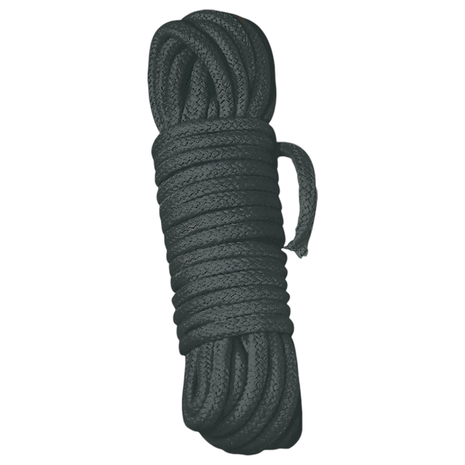Shibari Rope - bondage kötél (3 m, fekete)
