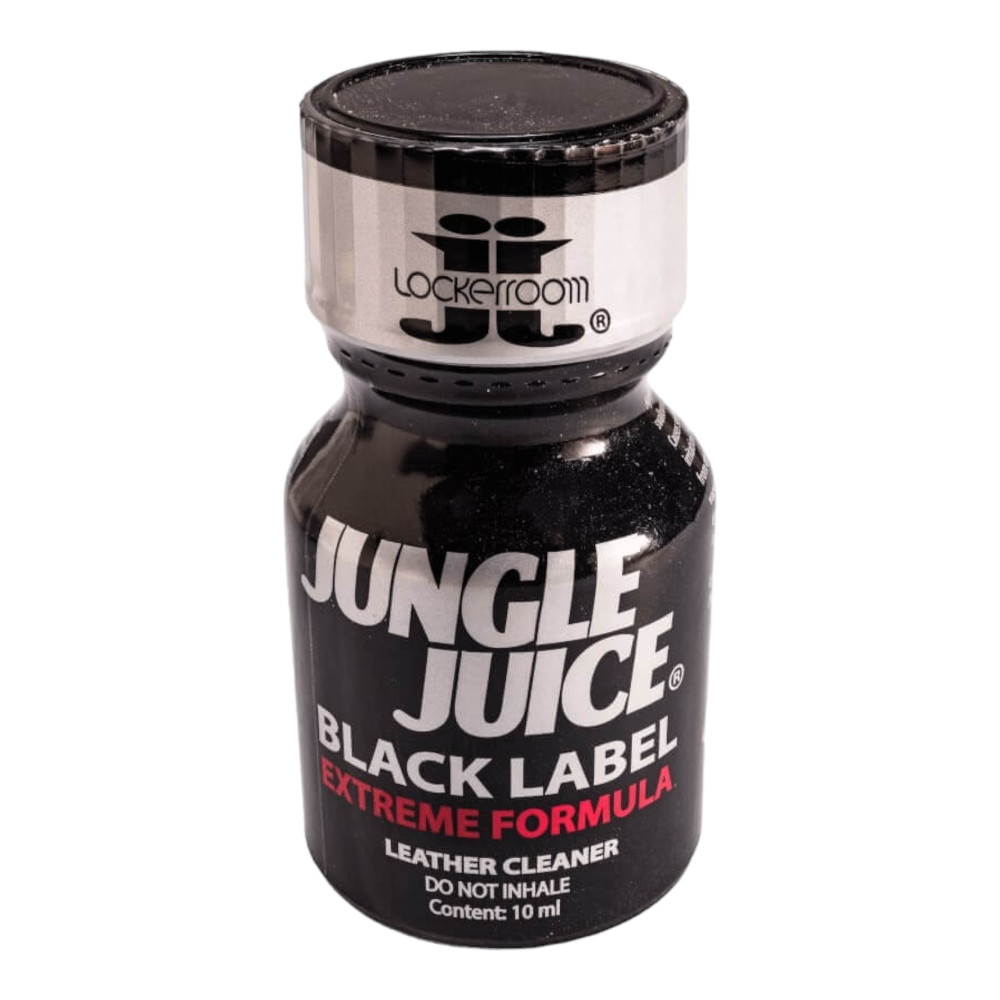 Rush JJ Jungle Juice Black Label - Pentil (10ml)