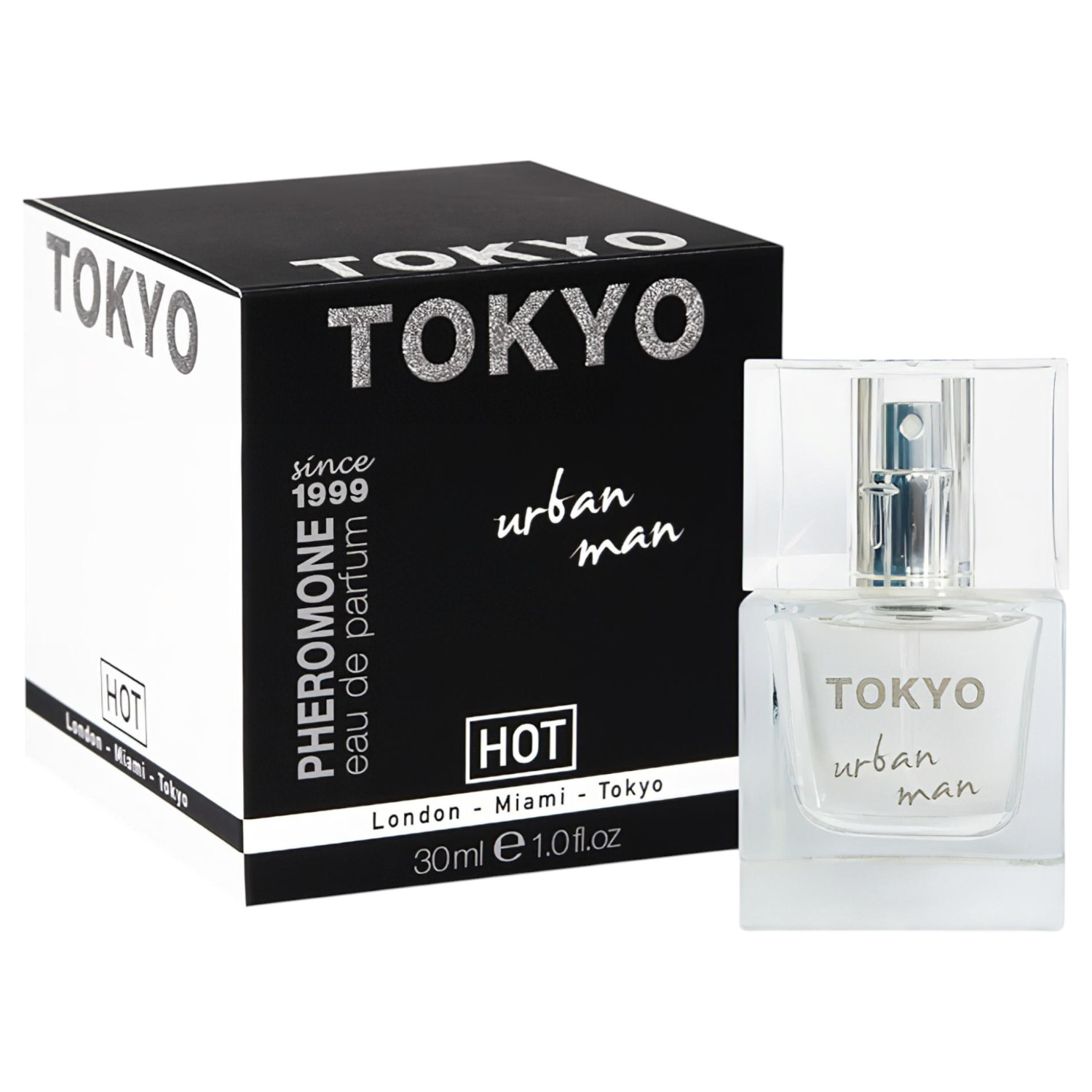 HOT Tokyo - feromon parfüm férfiaknak (30 ml)
