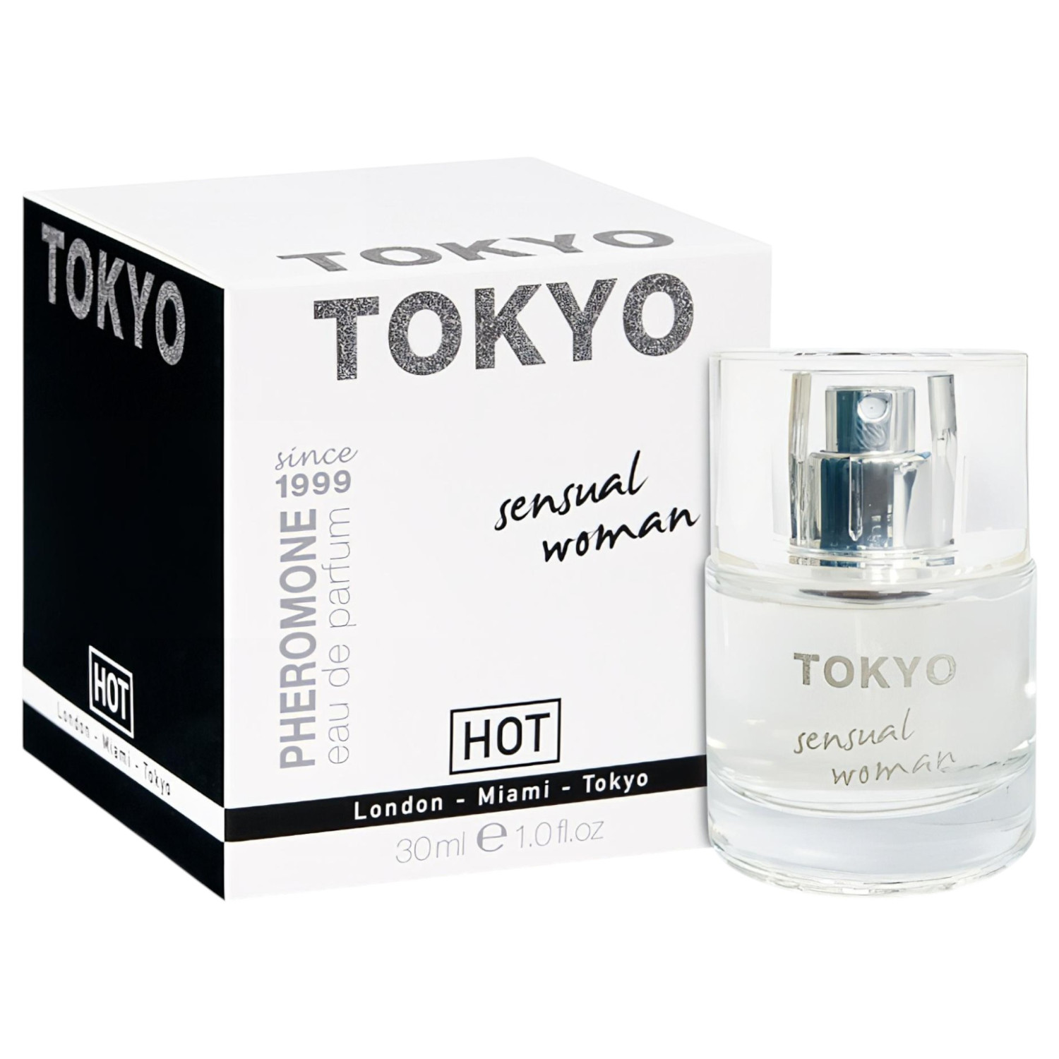 HOT Tokyo - feromon parfüm nőknek (30 ml)
