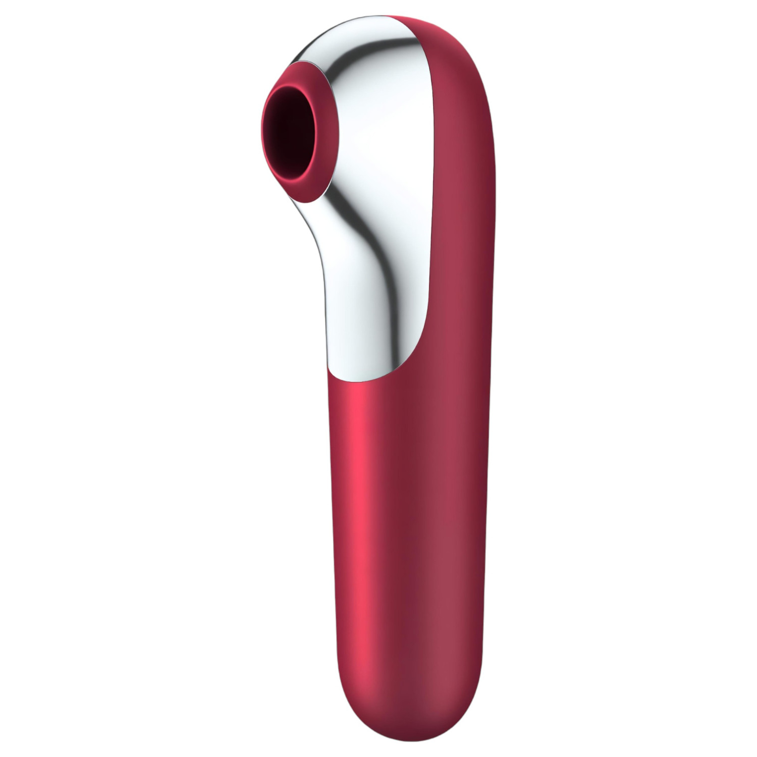 Satisfyer Dual Love – App-vezérelt csiklóvibrátor (piros) Satisfyer Dual Love – App-vezérelt csiklóvibrátor (piros)