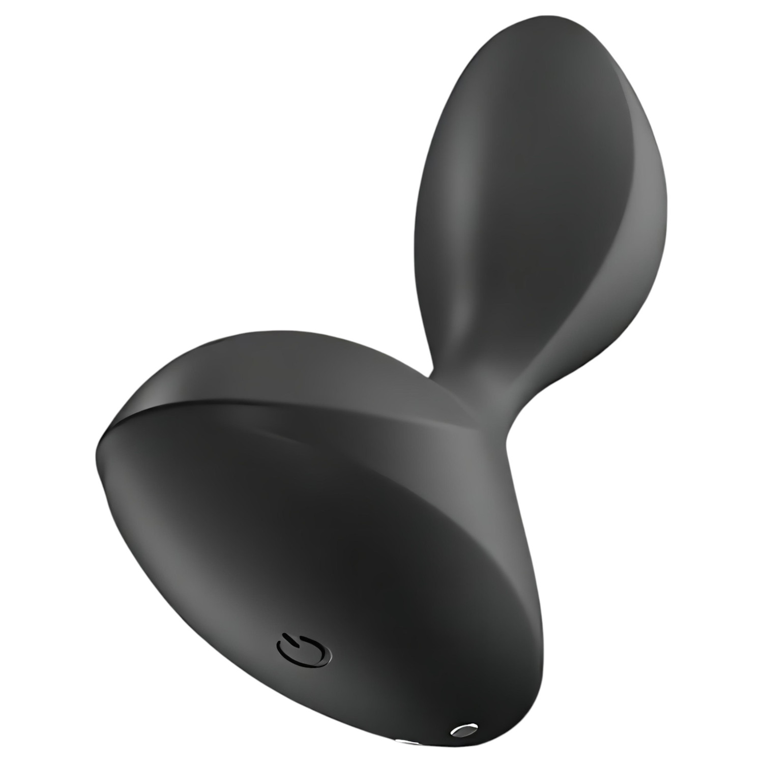 Satisfyer Sweet Seal – App-vezérelt análvibrátor (fekete)
