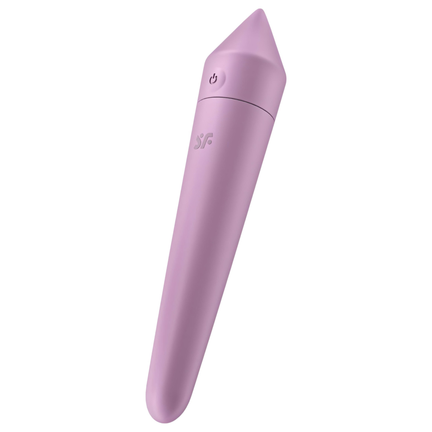 Satisfyer Ultra Power Bullet 8 – App-vezérelt vibrátor (lila)