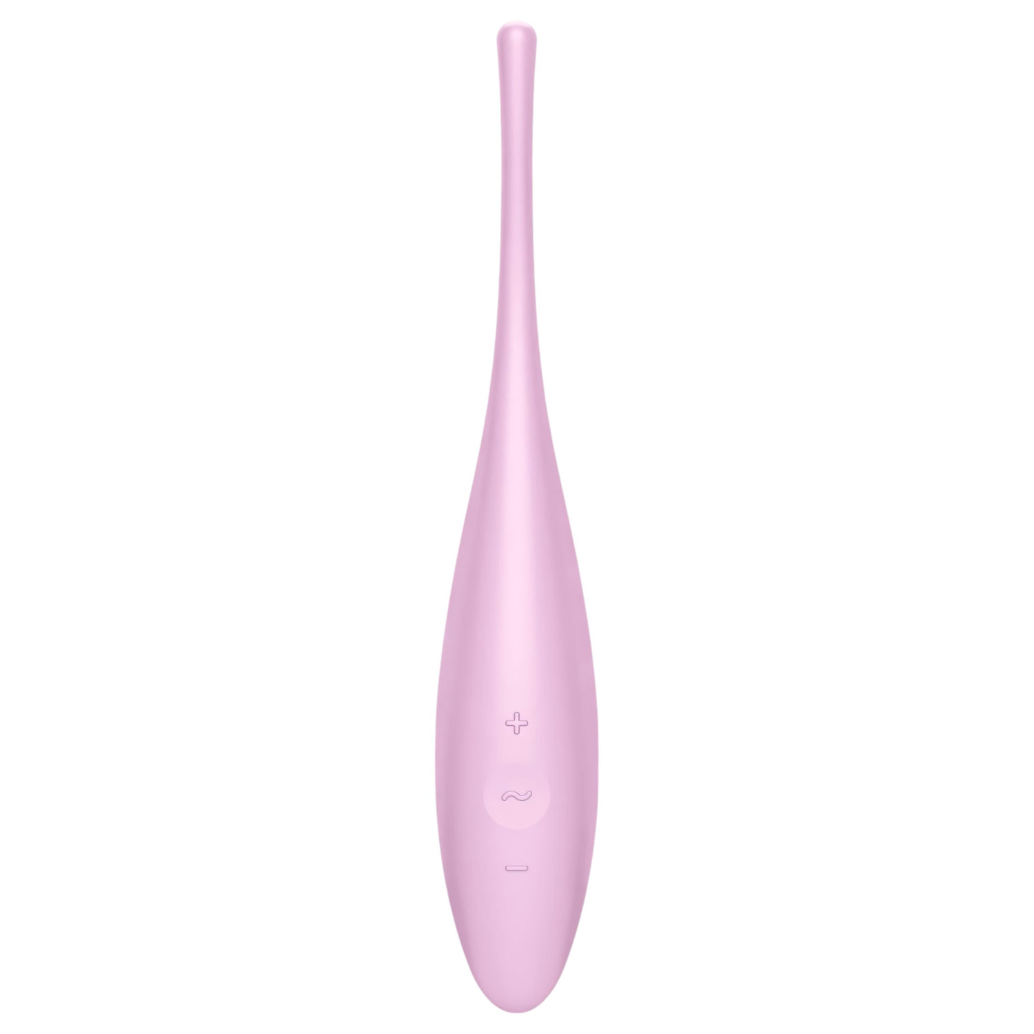 Satisfyer Twirling Joy – App-vezérelt csiklóvibrátor (pink)
