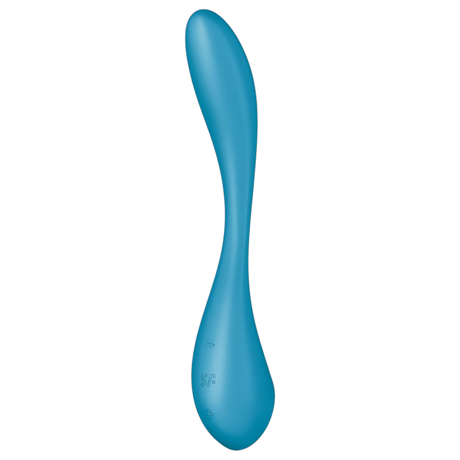 Satisfyer G-spot Flex 5 – App-vezérelt G-pont vibrátor (zöld)
