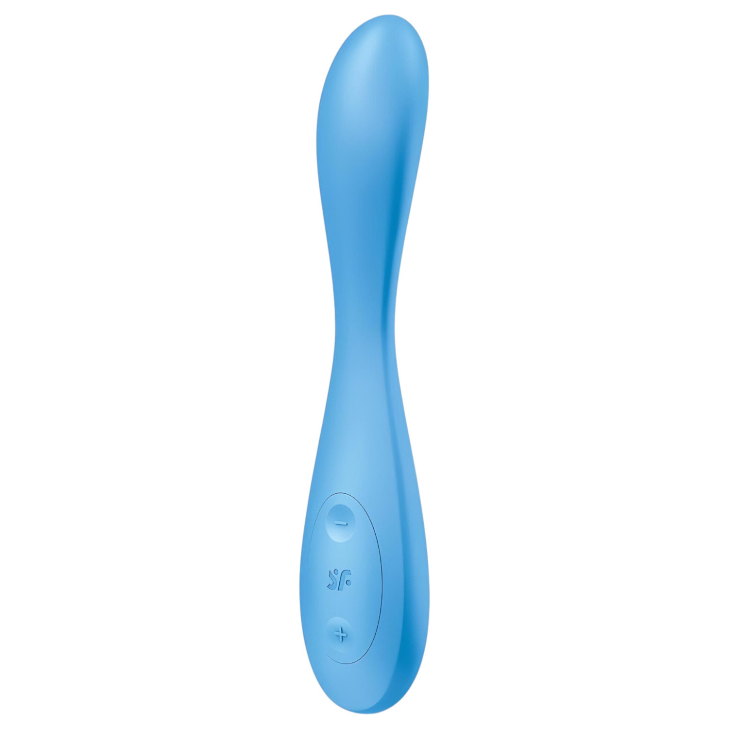 Satisfyer G-spot Flex 4 – App-vezérelt G-pont vibrátor (türkiz)