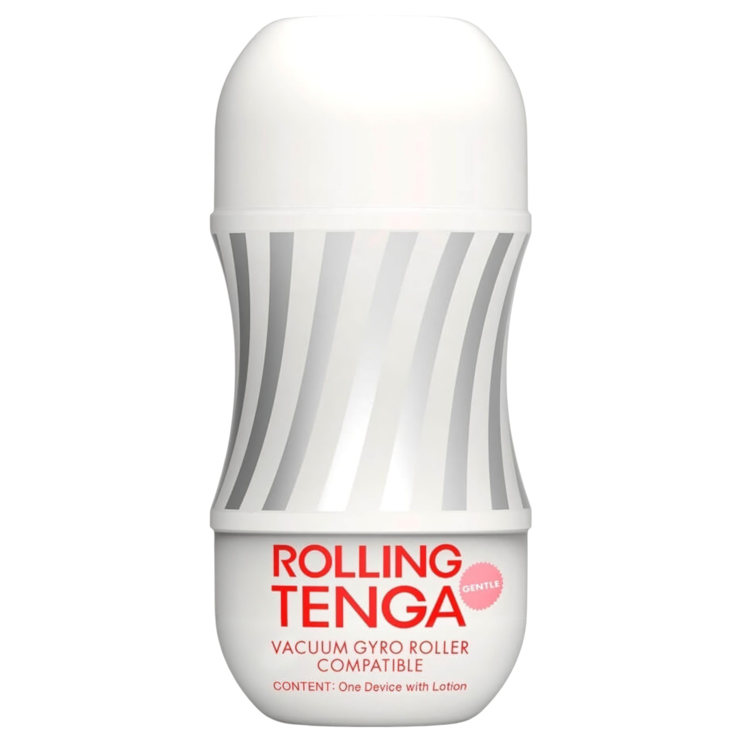 TENGA Rolling Gentle - forgó kézi maszturbátor