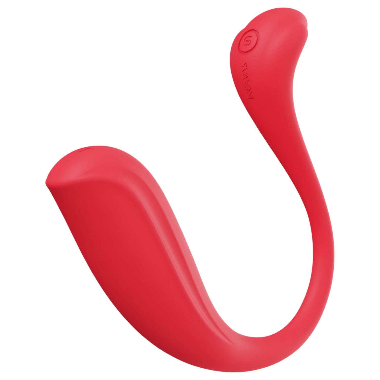 Svakom Phoenix Neo 2 – App-vezérelt vibrációs tojás (piros)