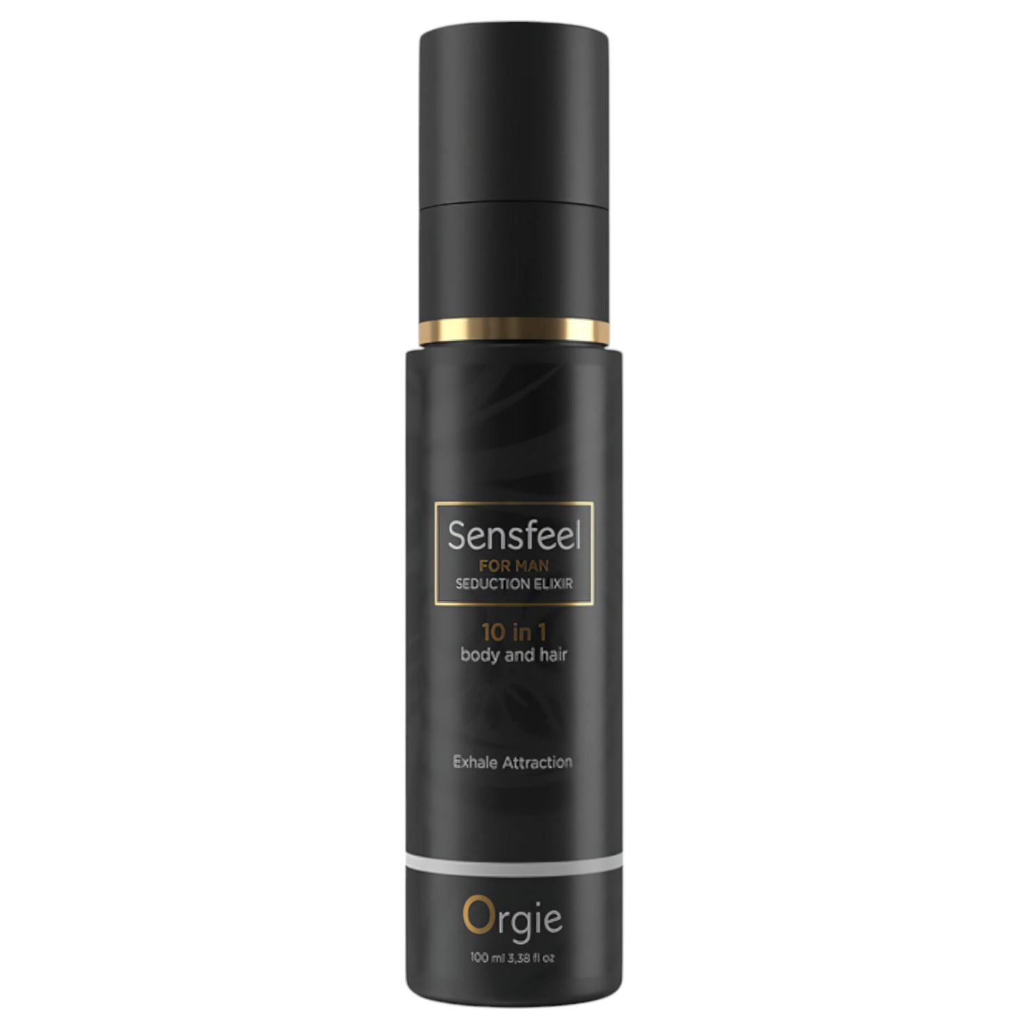 Sensfeel - feromon haj- és testápoló krém férfiaknak (100 ml)