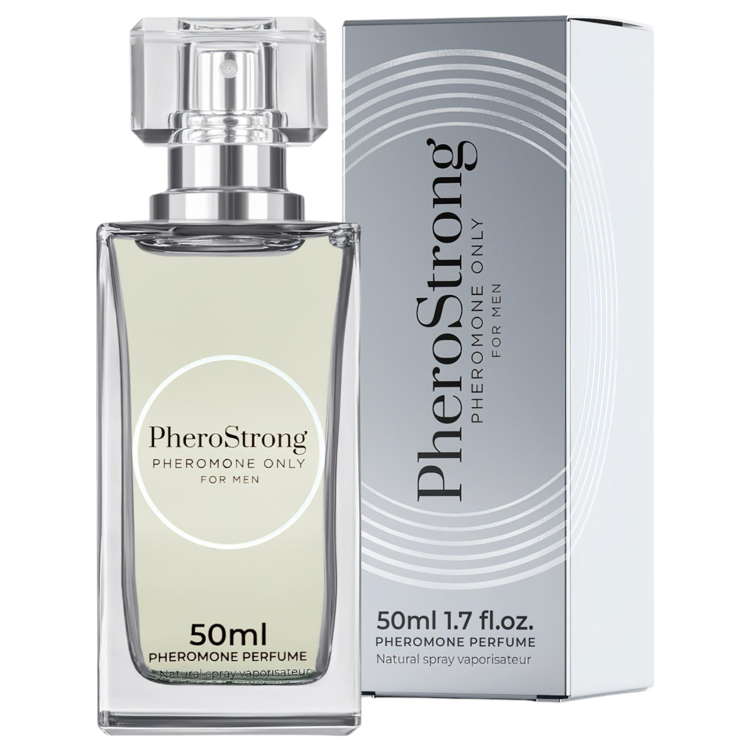 PheroStrong Only - feromon parfüm férfiaknak (50 ml)