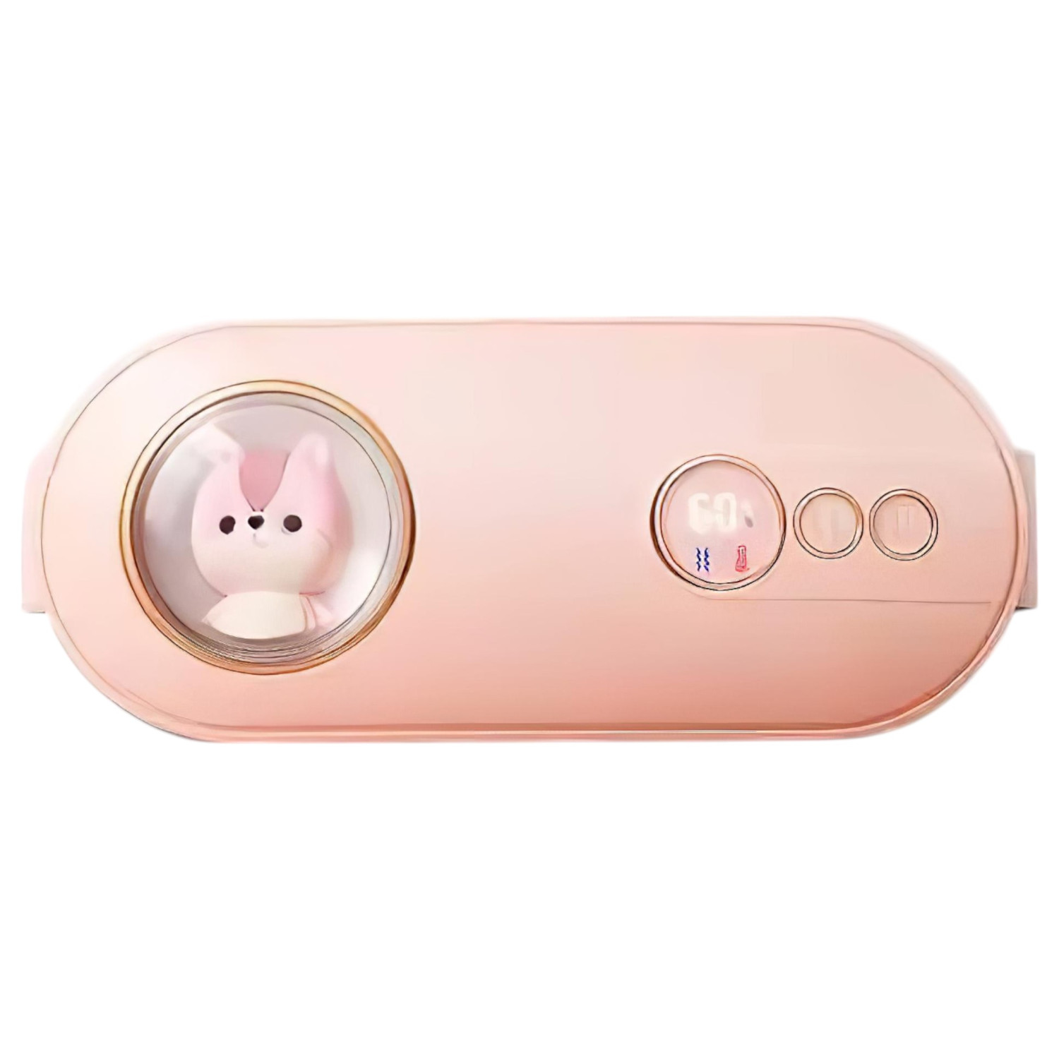 HappyPet Comfort - Menstruációs masszírozó öv (pink) HappyPet Comfort - Menstruációs masszírozó öv (pink)