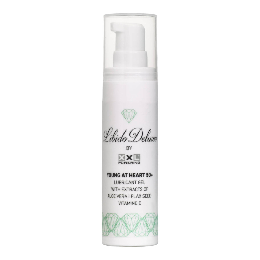 Libido Deluxe intim síkosító gél - 50+ (30ml) Libido Deluxe intim síkosító gél - 50+ (30ml)