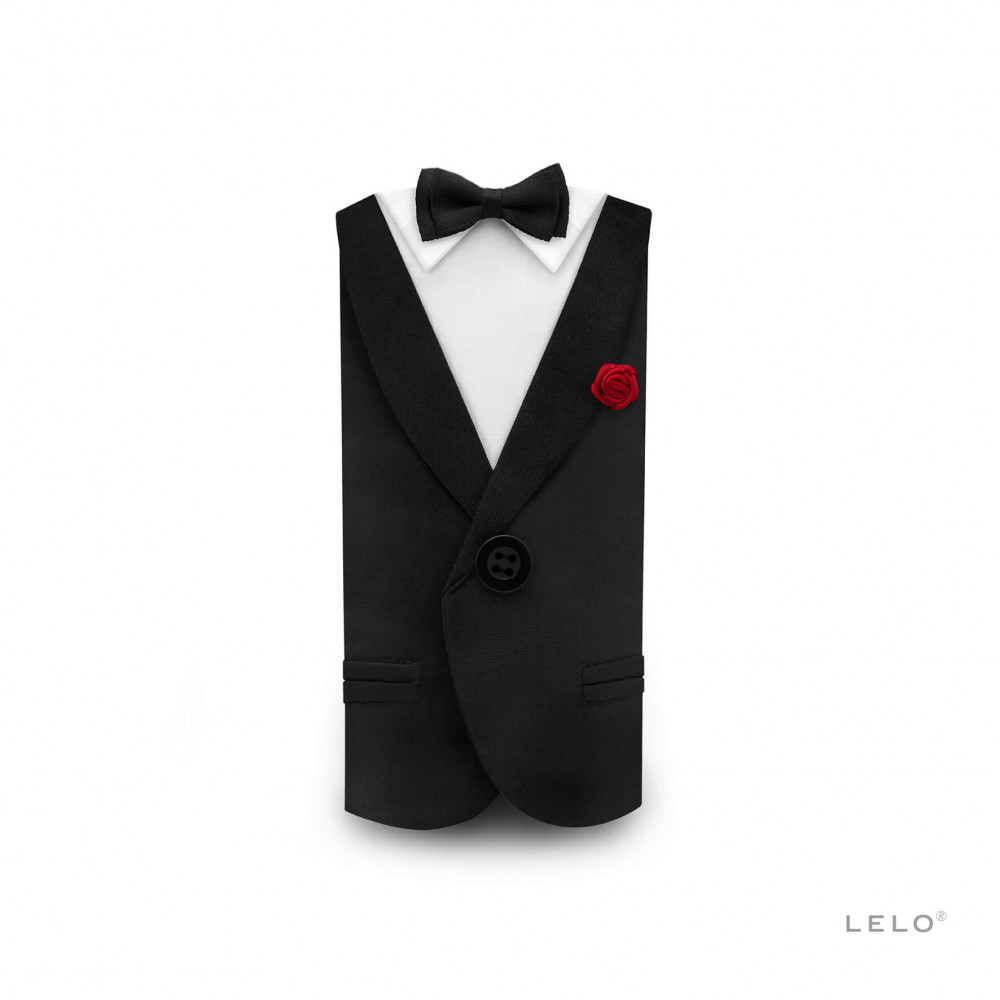 LELO Tux - intim öltöny (fekete) LELO Tux - intim öltöny (fekete)