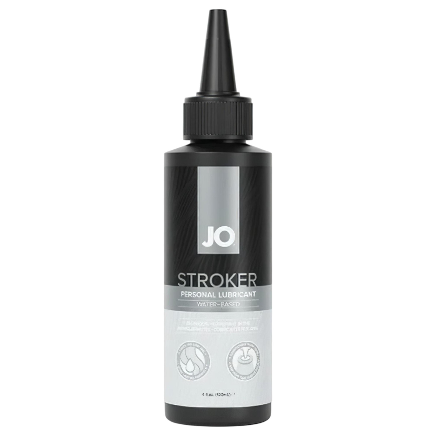 System JO - vízbázisú maszturbátor síkosító (120 ml)